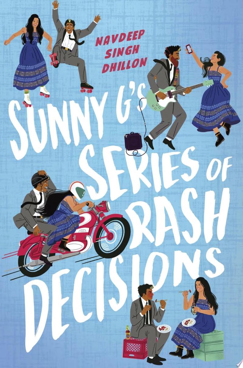 Image for Sunny G's Series of Rash Decisions