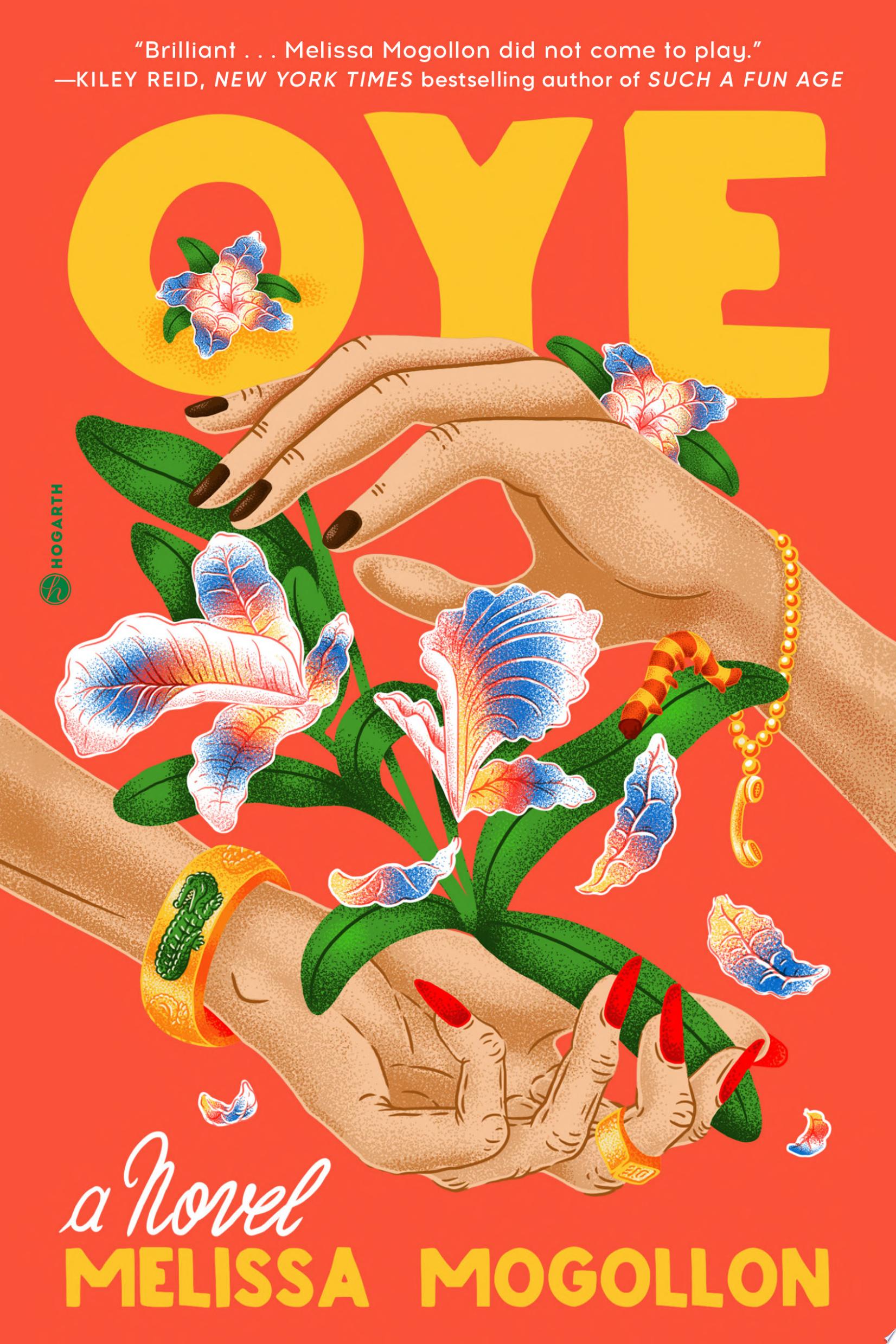 Image for "Oye"
