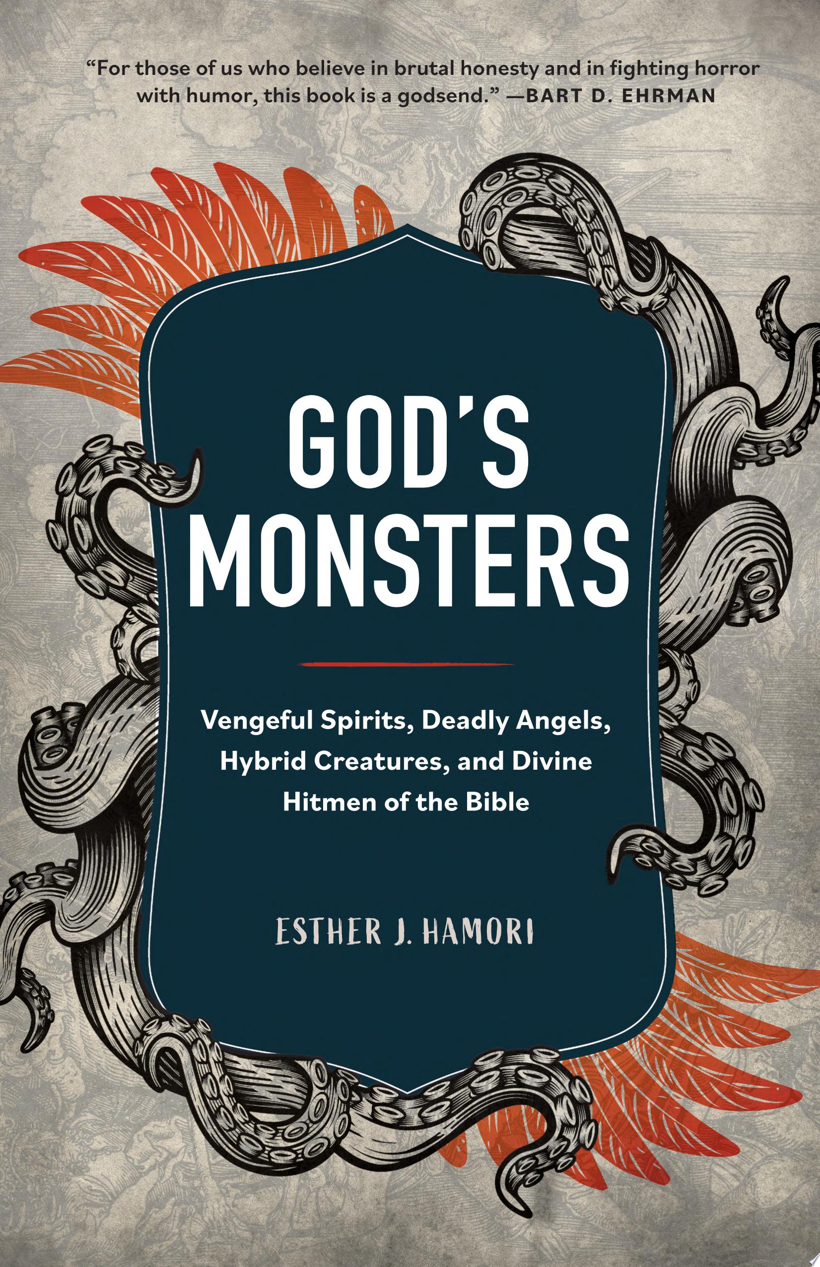 Image for "God&#039;s Monsters"