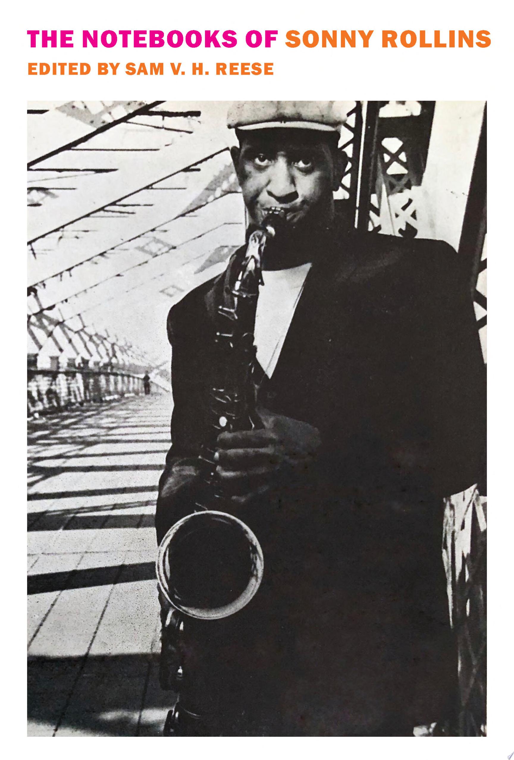 Image for "The Notebooks of Sonny Rollins"