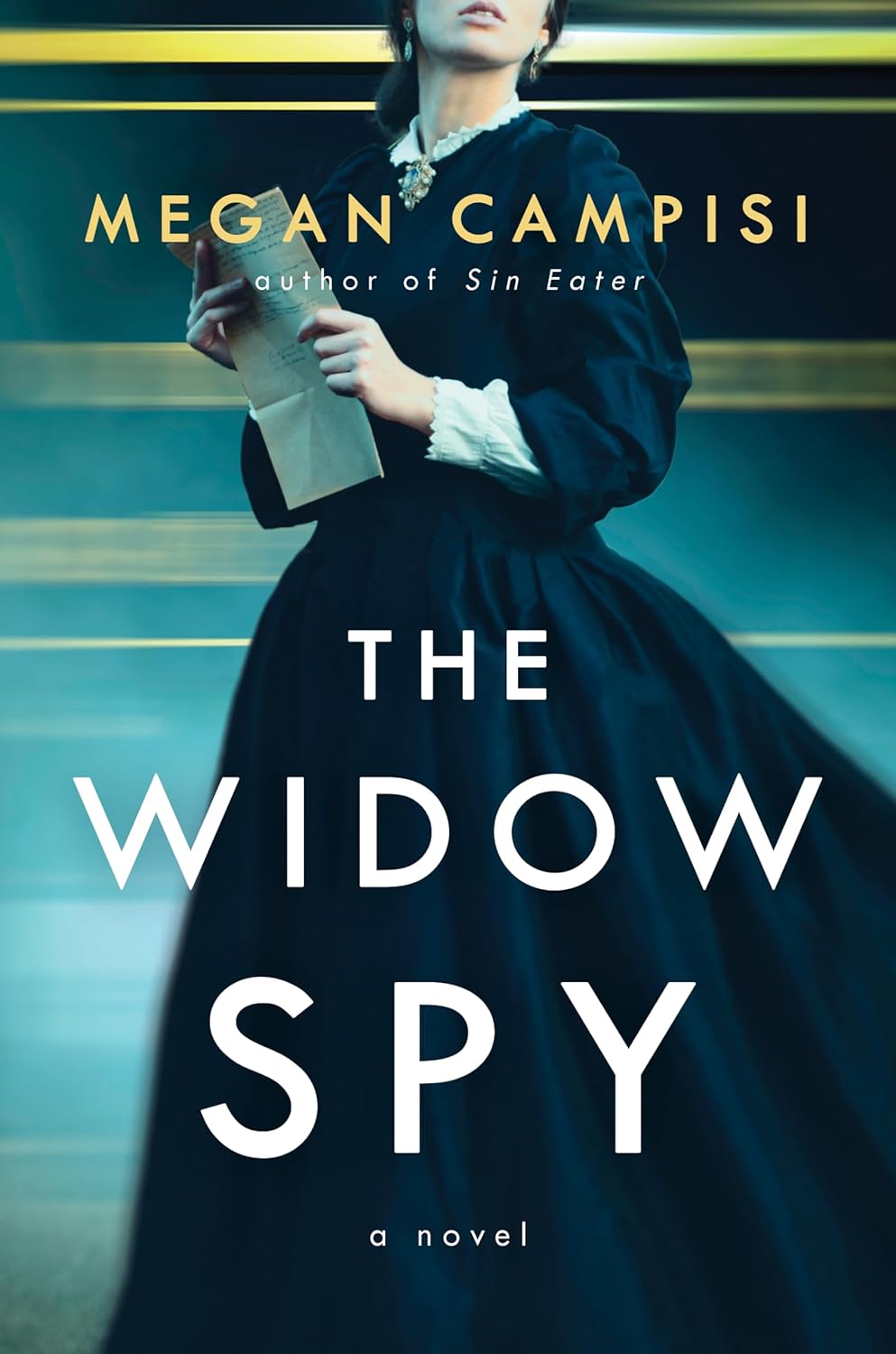 Widow spy