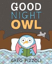 Good Night Owl cover image