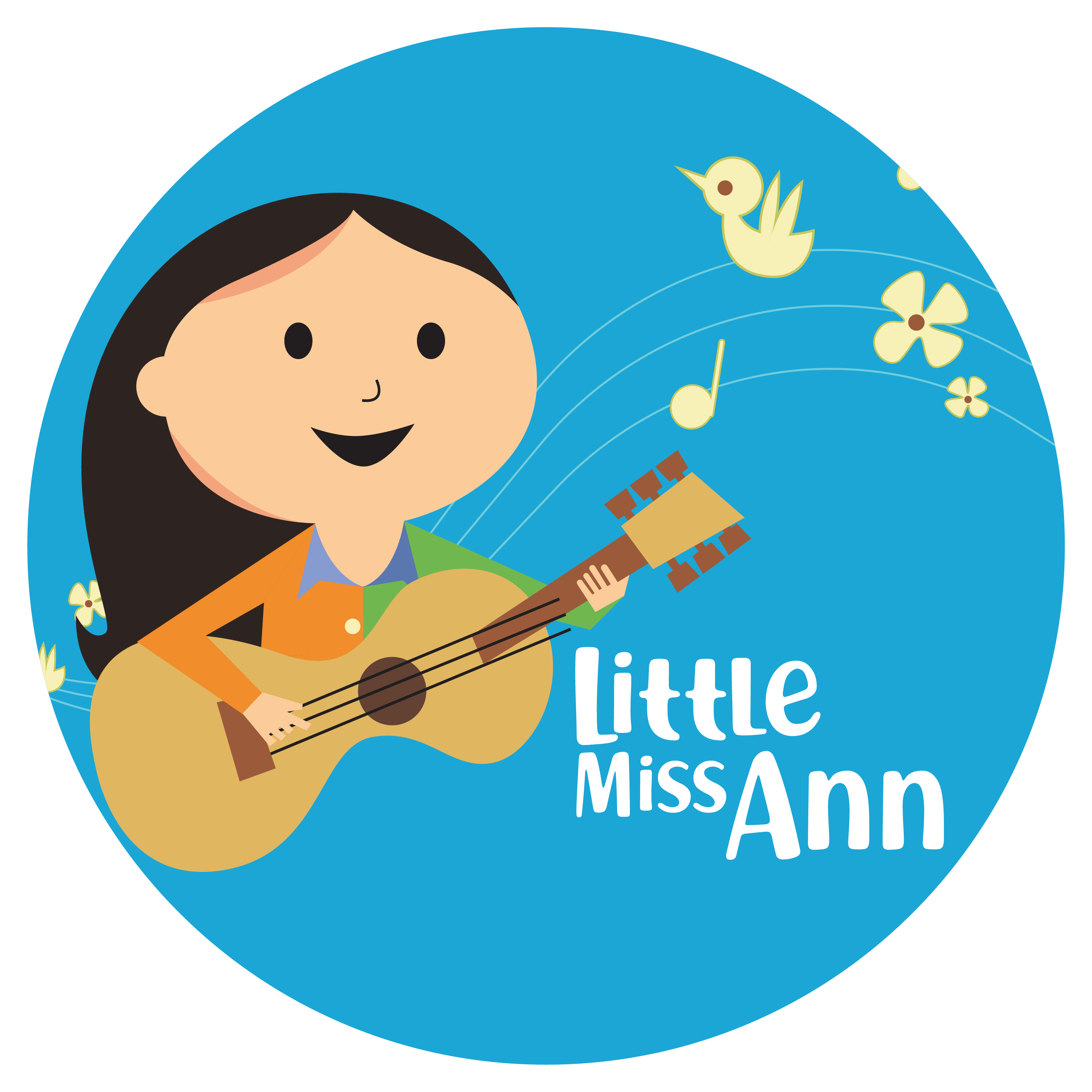 Little Miss Ann logo