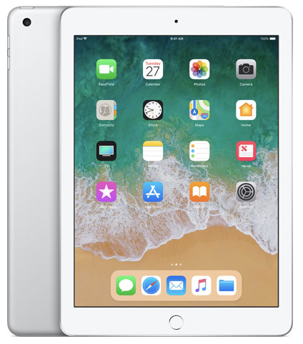 iPad 6th Generation