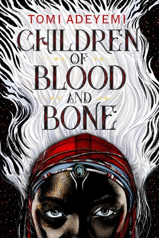 Children of Blood and Bone cover