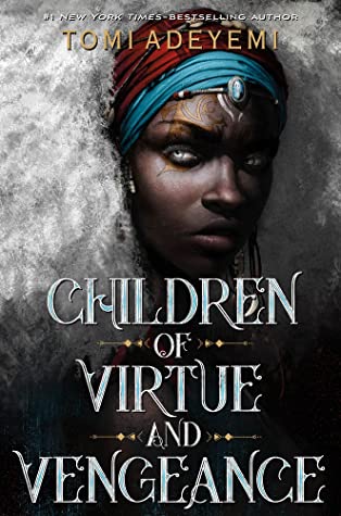 Children of Virtue and Vengeance cover