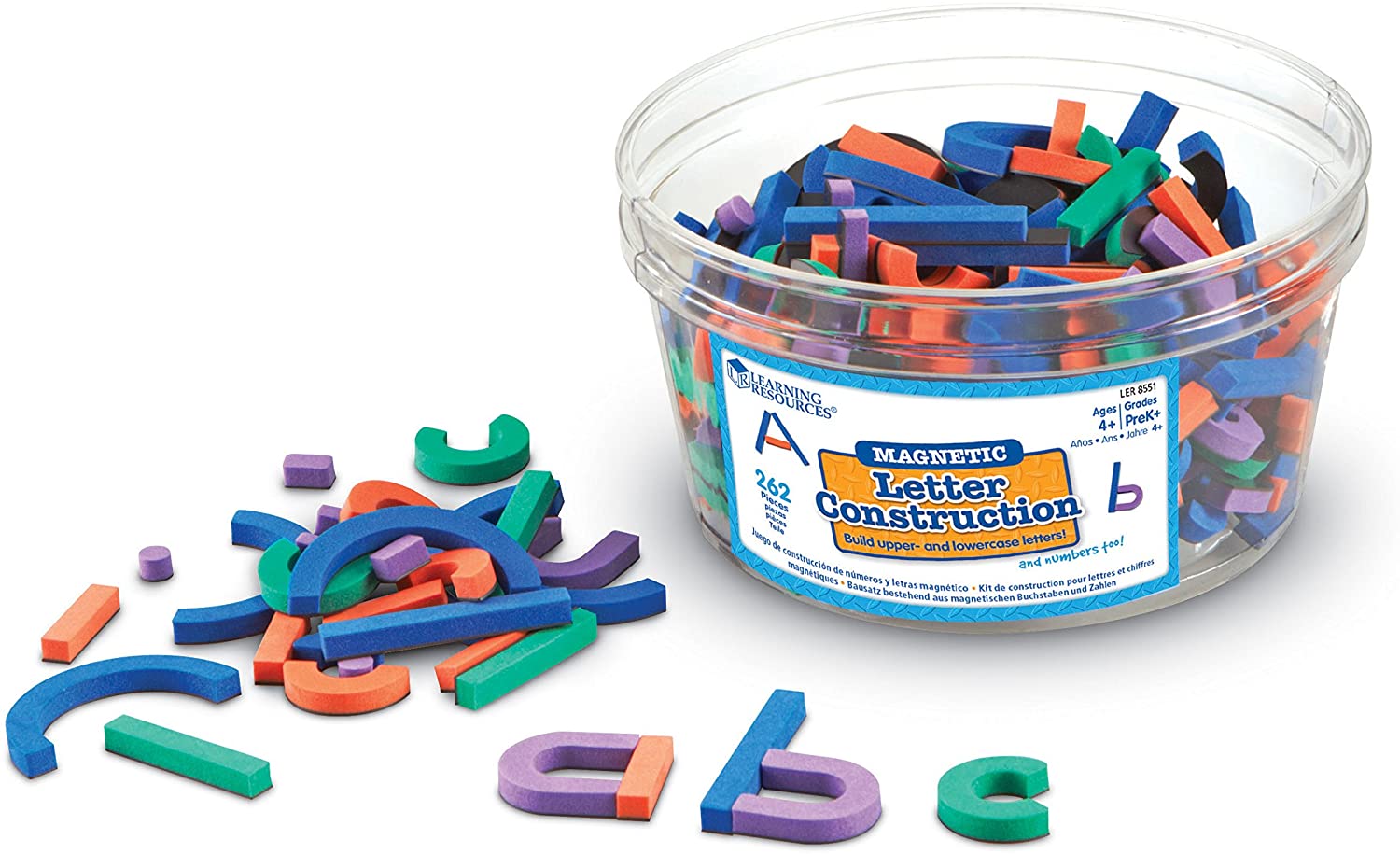 PBS stem kit reading image