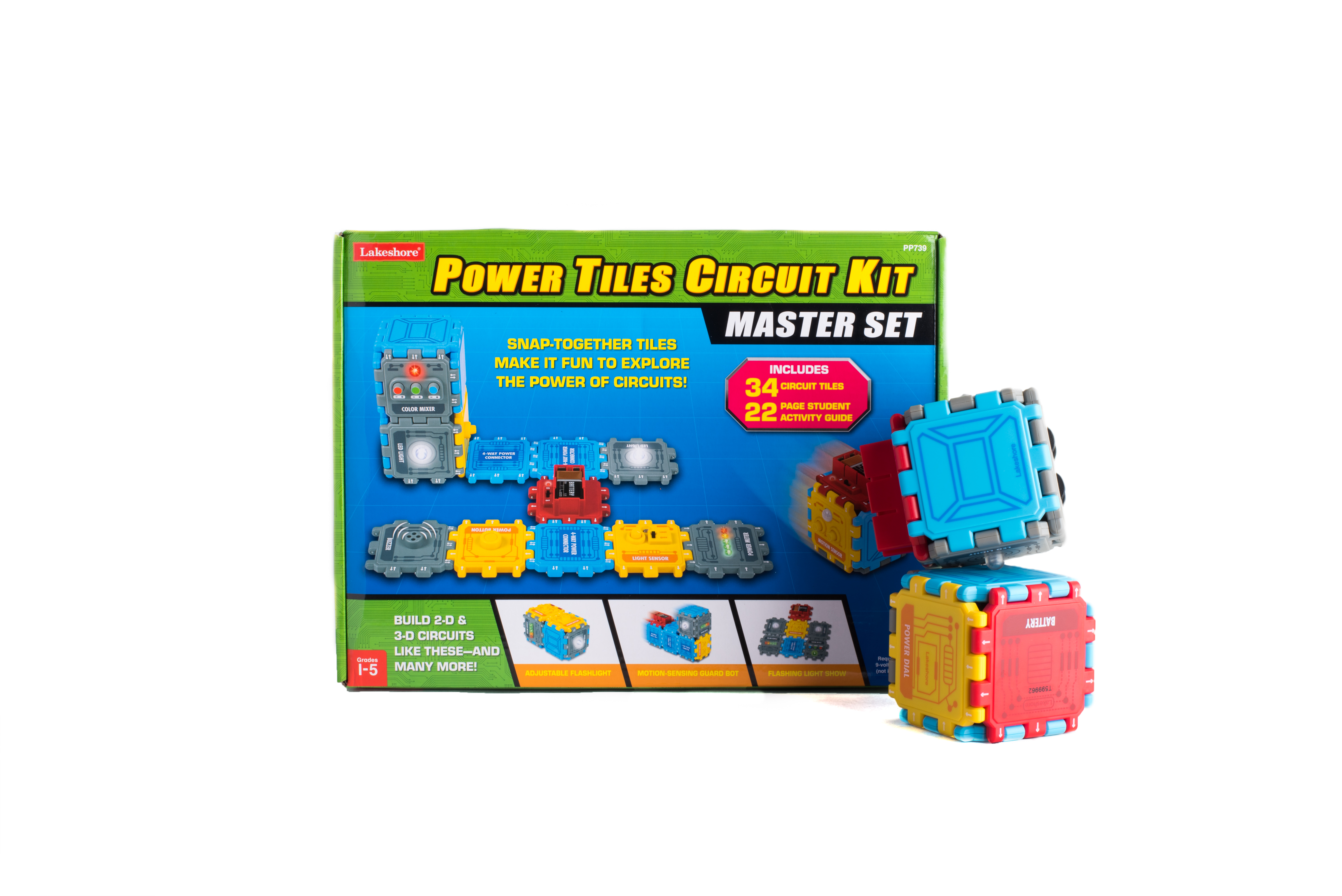 Circuits Master Set image