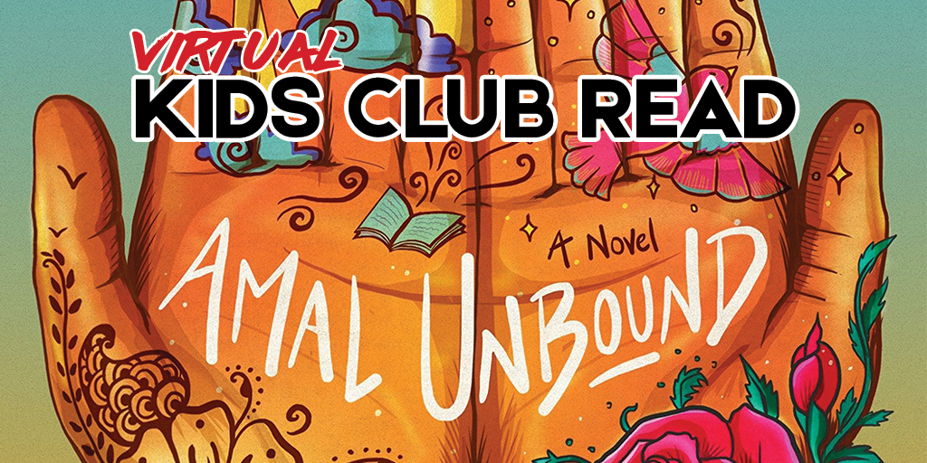 Kids Club Read Amal Unbound