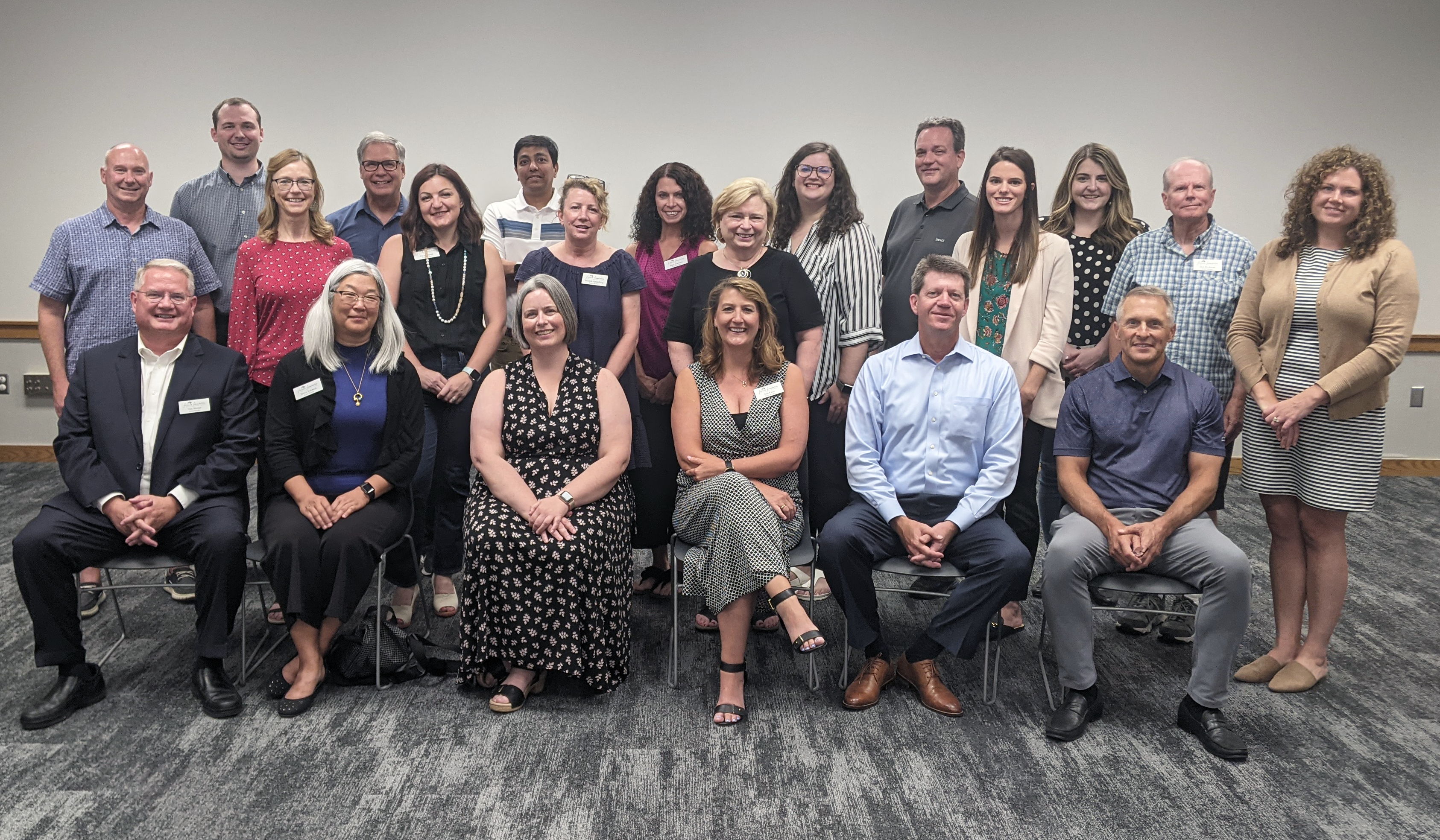 21-22 Friends Foundation Board