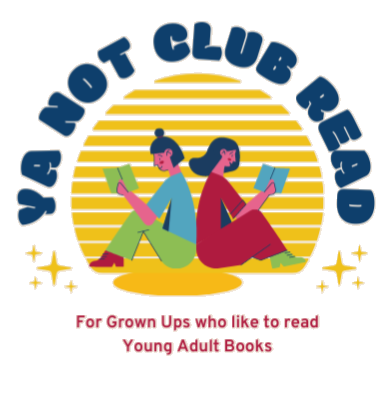 YA Not Club Read Logo