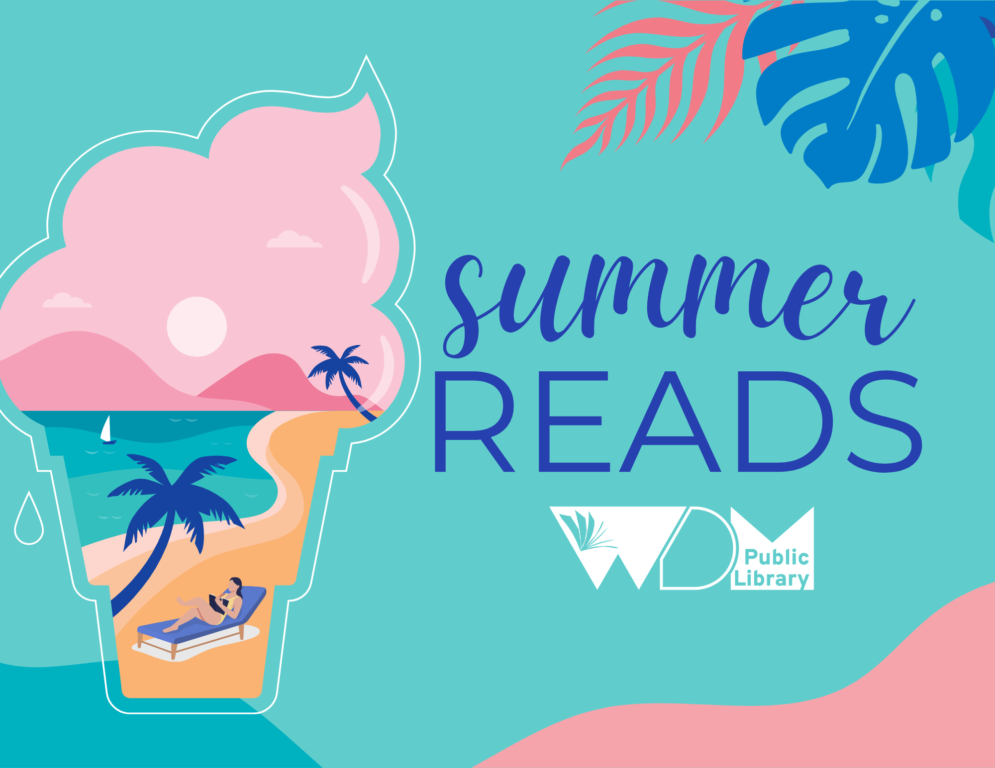 YA Books Set in the Summertime West Des Moines Public Library
