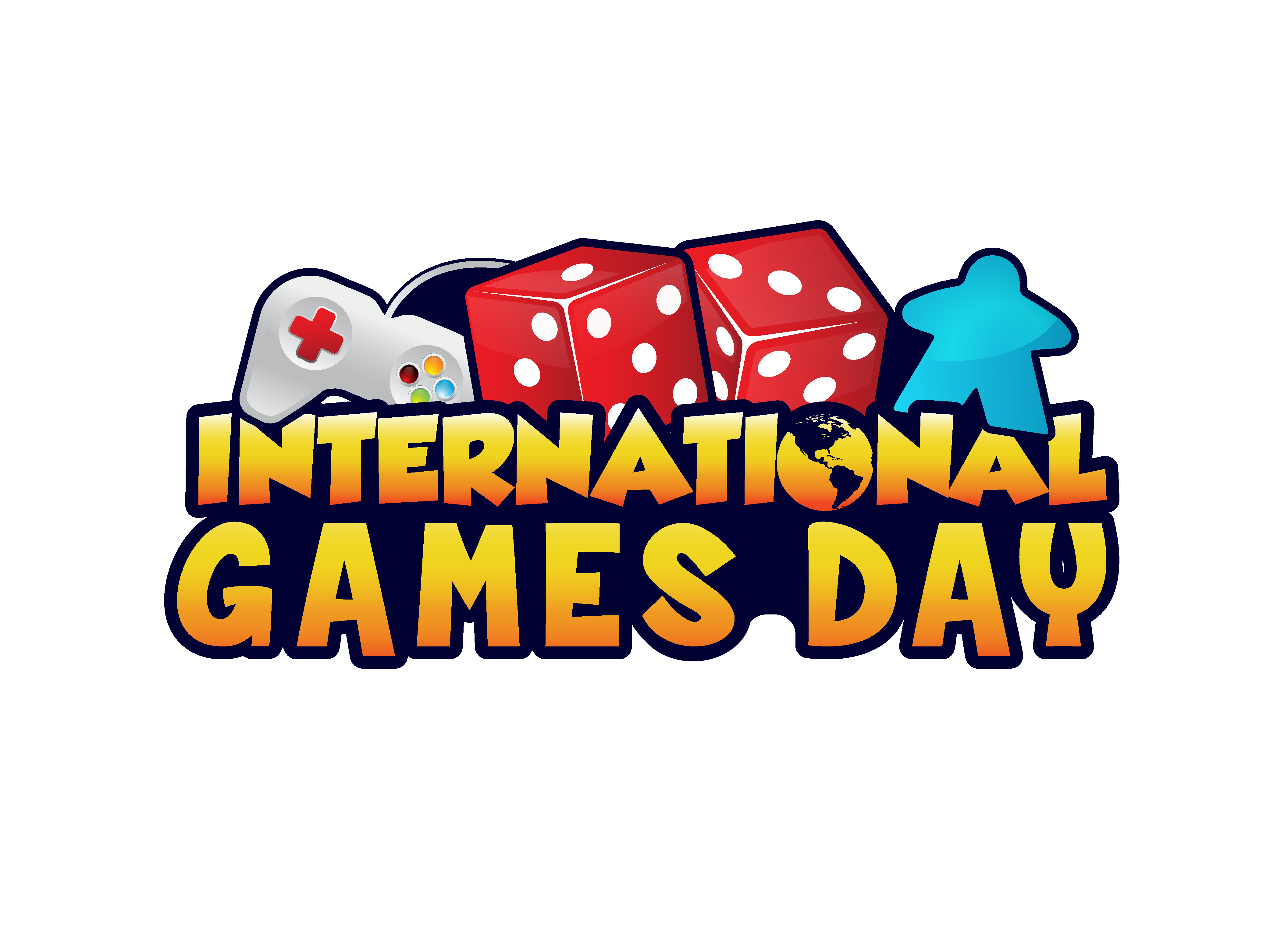 International Games Day logo