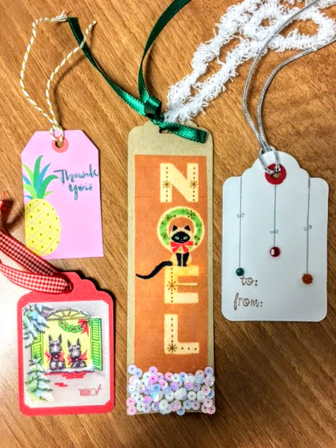 Create Your Own Gift Tags