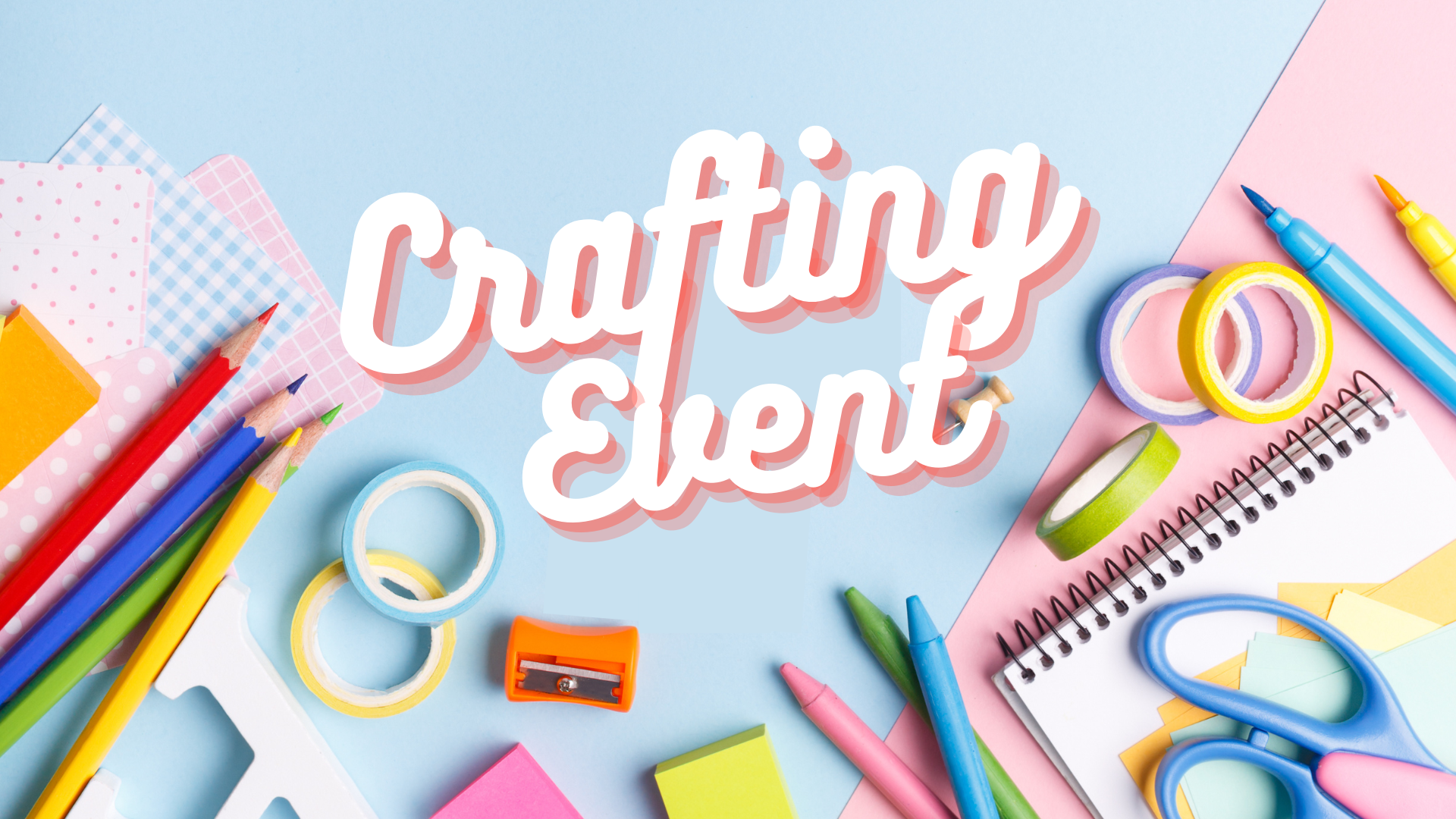 crafting event