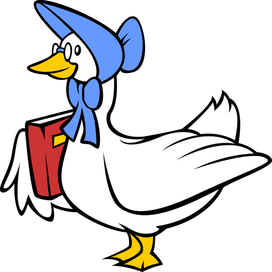 Mother Goose Picture