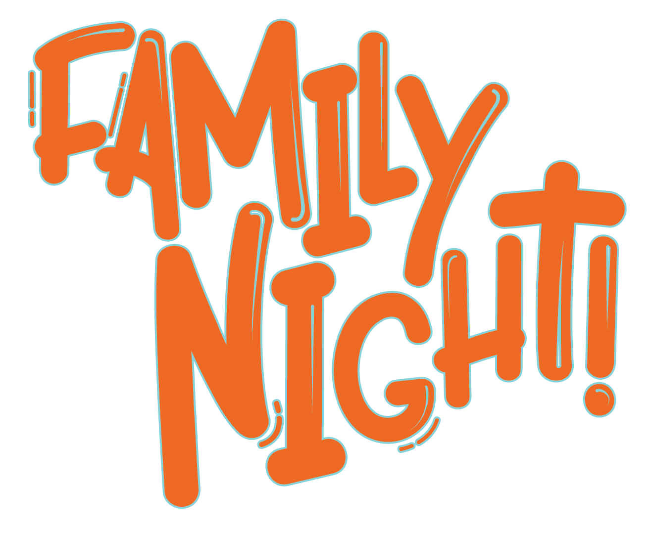 Family Night logo