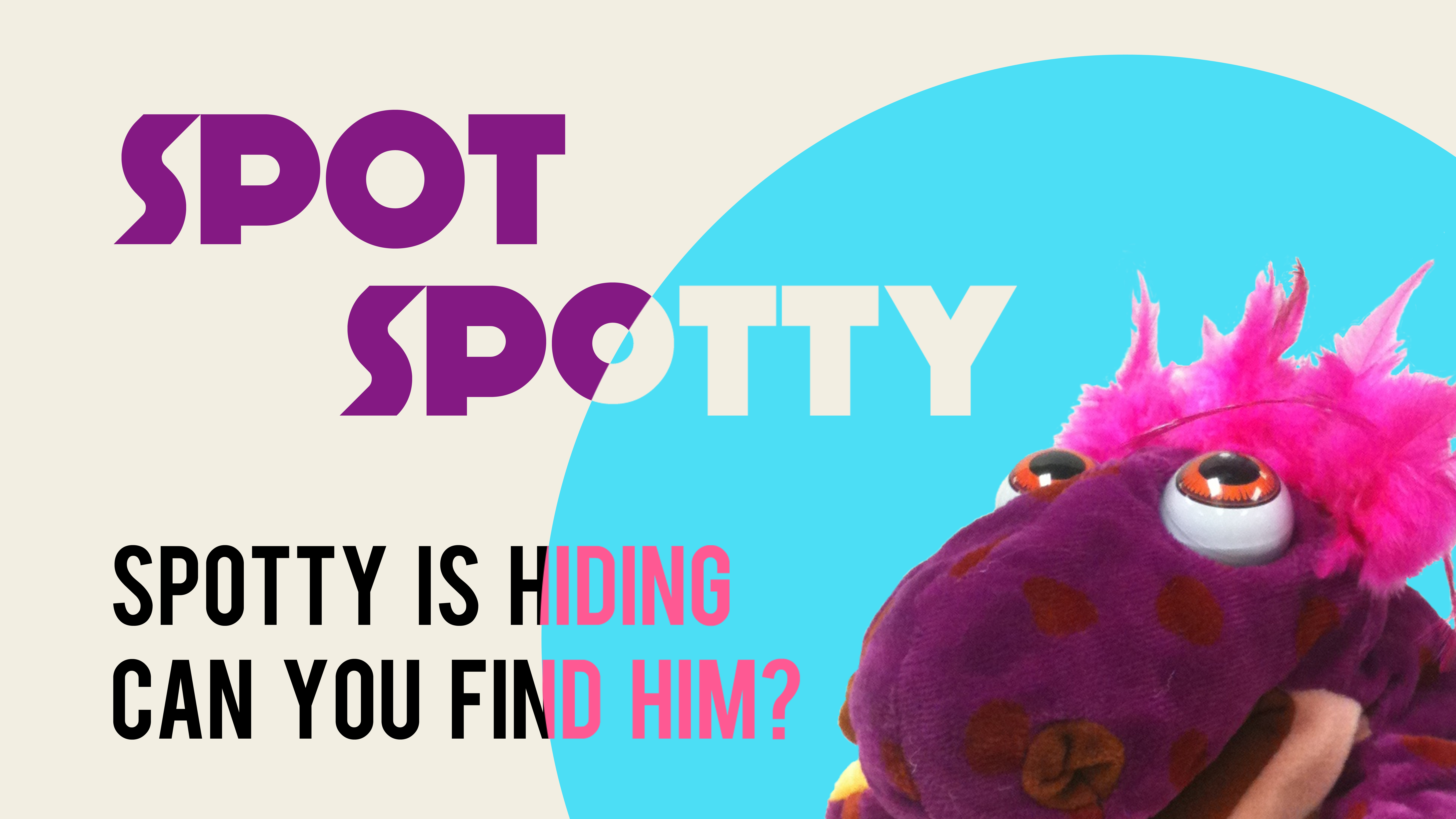 Spot Spotty!