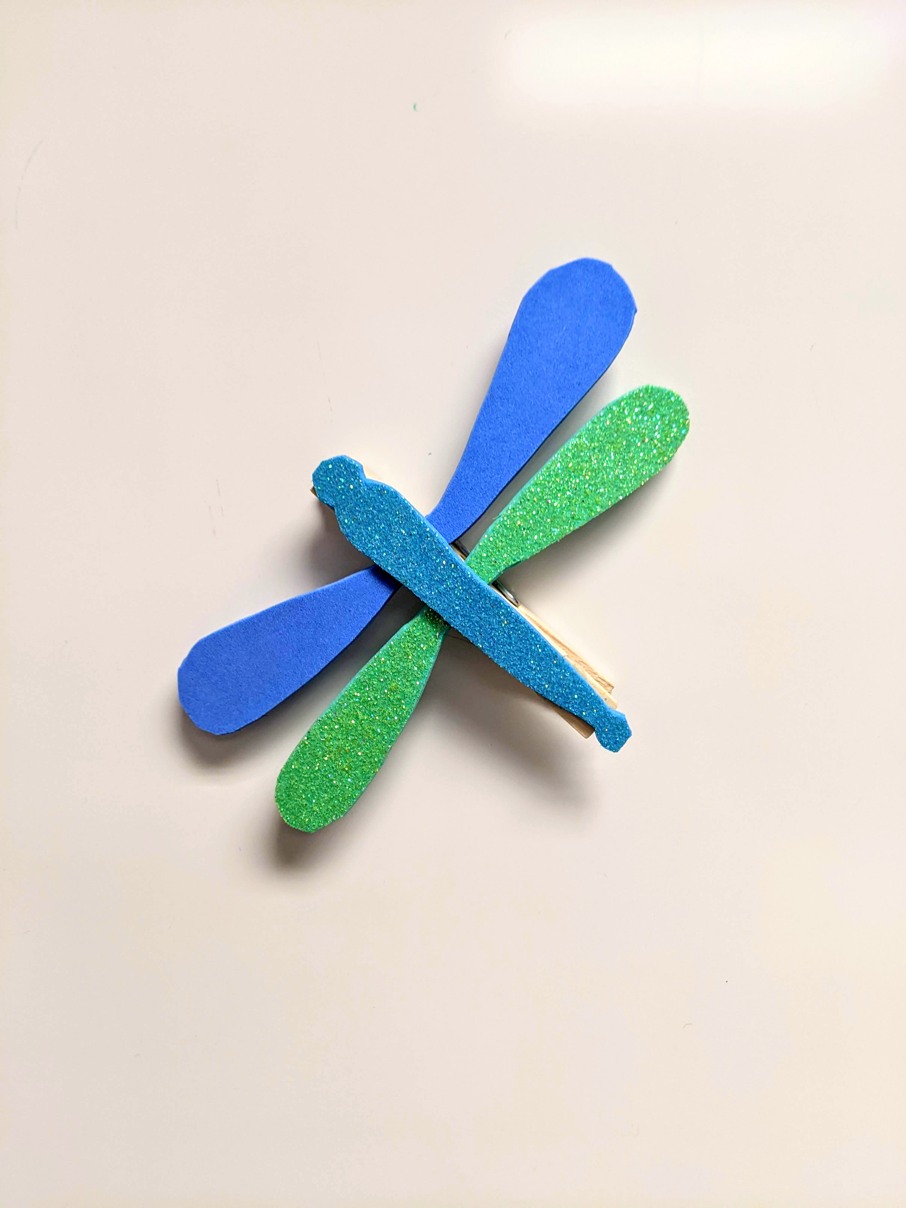 Dragonfly Clip