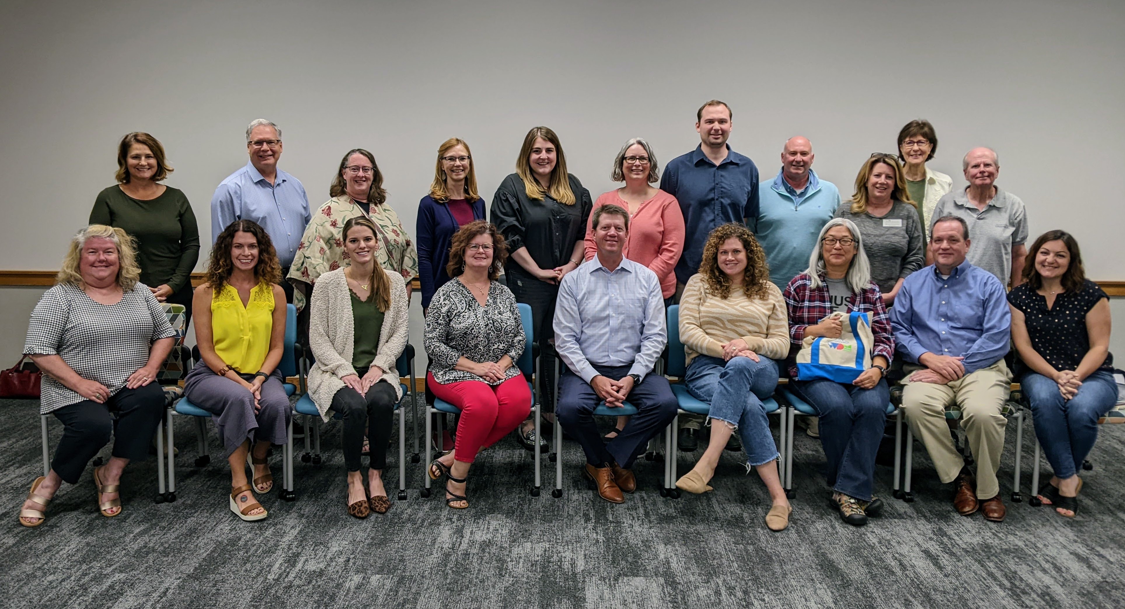 2022 - 2023 WDM Library Friends Foundation Board