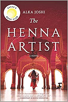 The Henna Artist