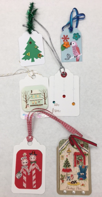 Image for "Gift Tags"