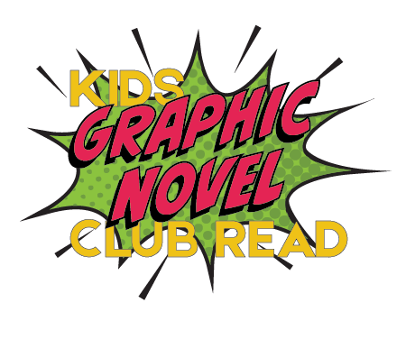 Kids Graphic Novel Club Read Logo