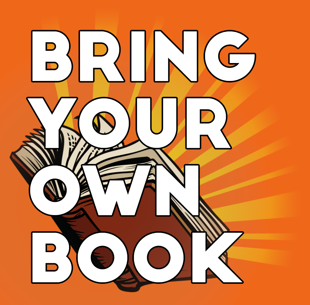 bring your own book