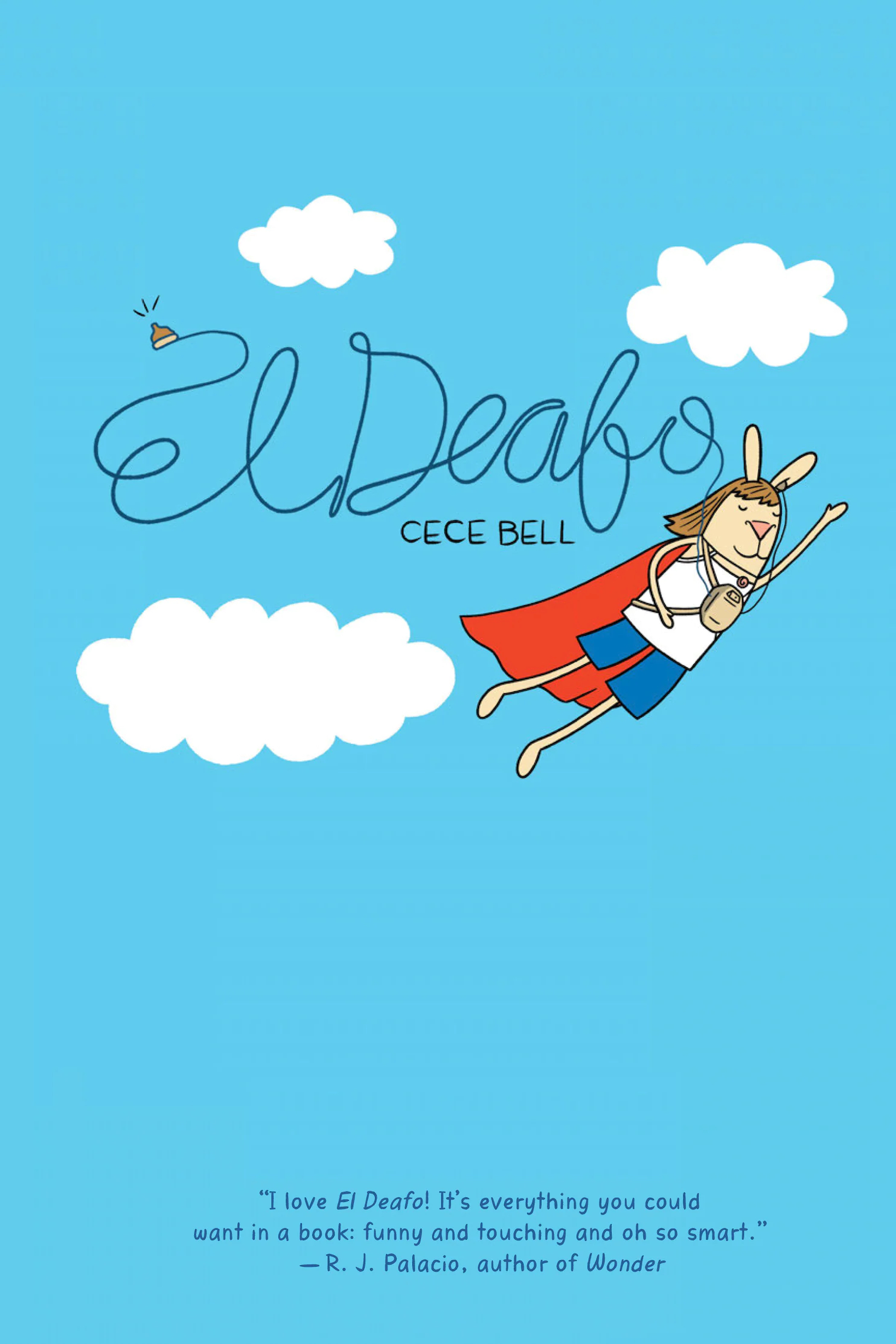 el deafo cover