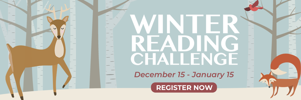 Winter Reading Challenge 2022-2023