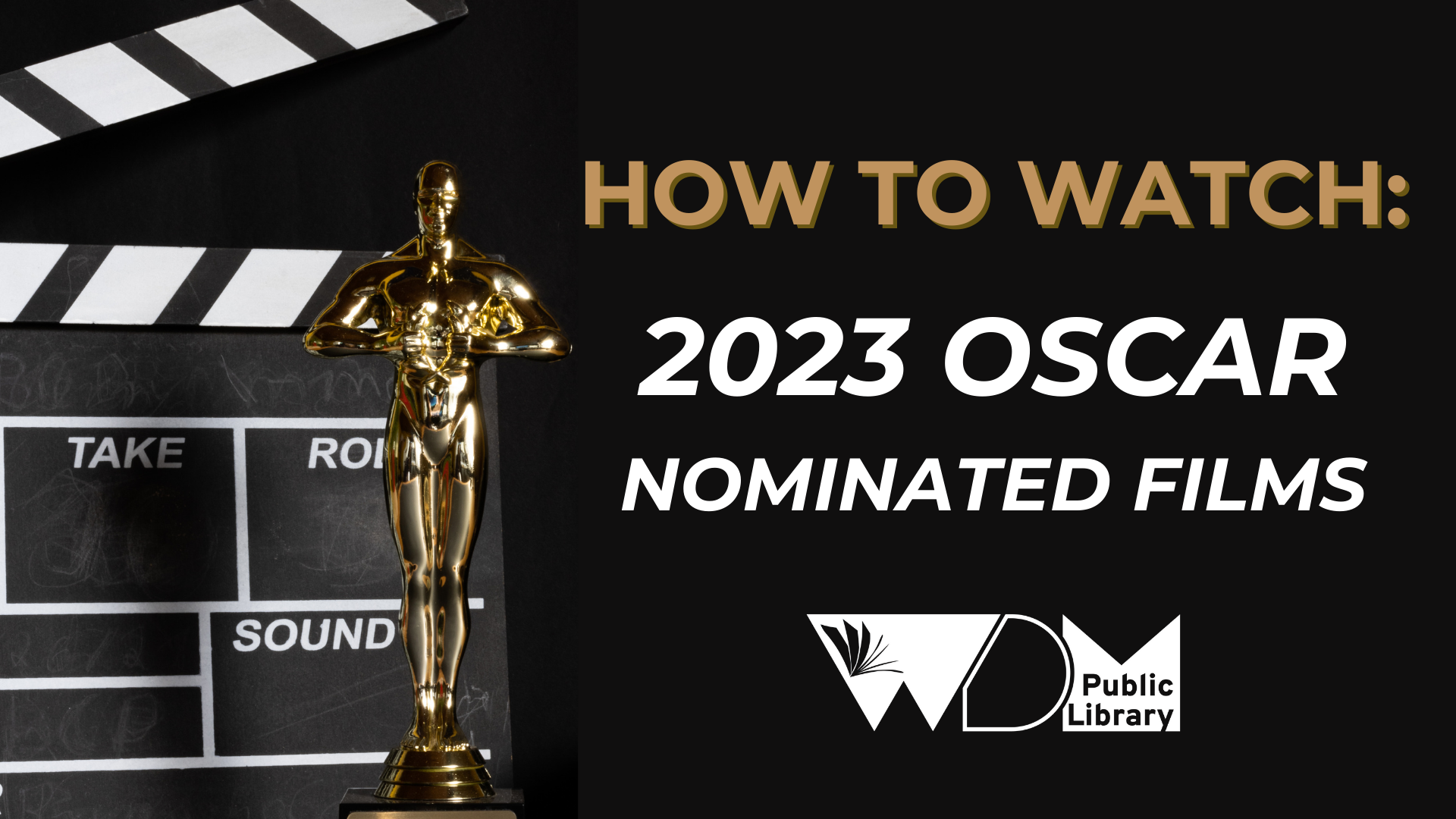 2023 Oscar Nominated Films