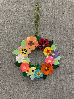 Flower Wreath