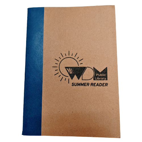 Summer Notebook Web