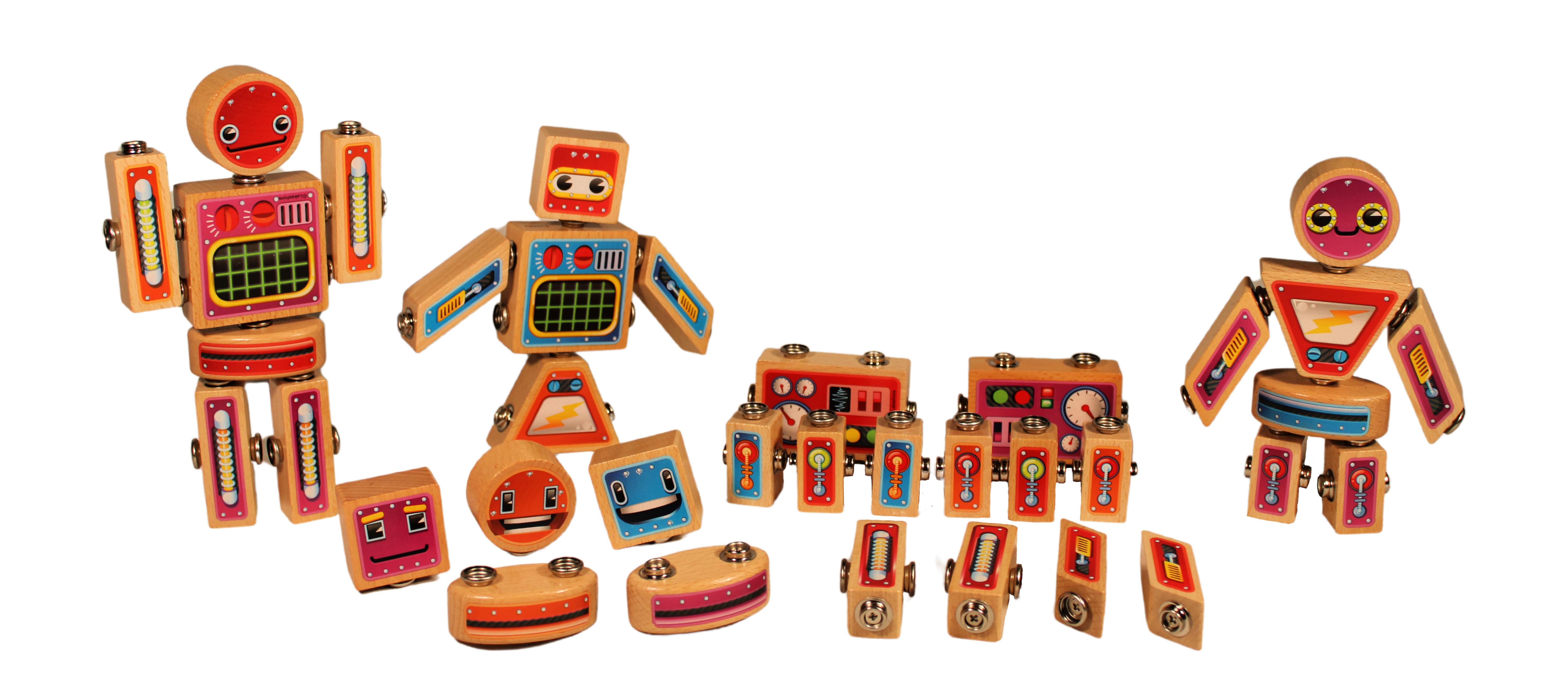 Snap-Bots