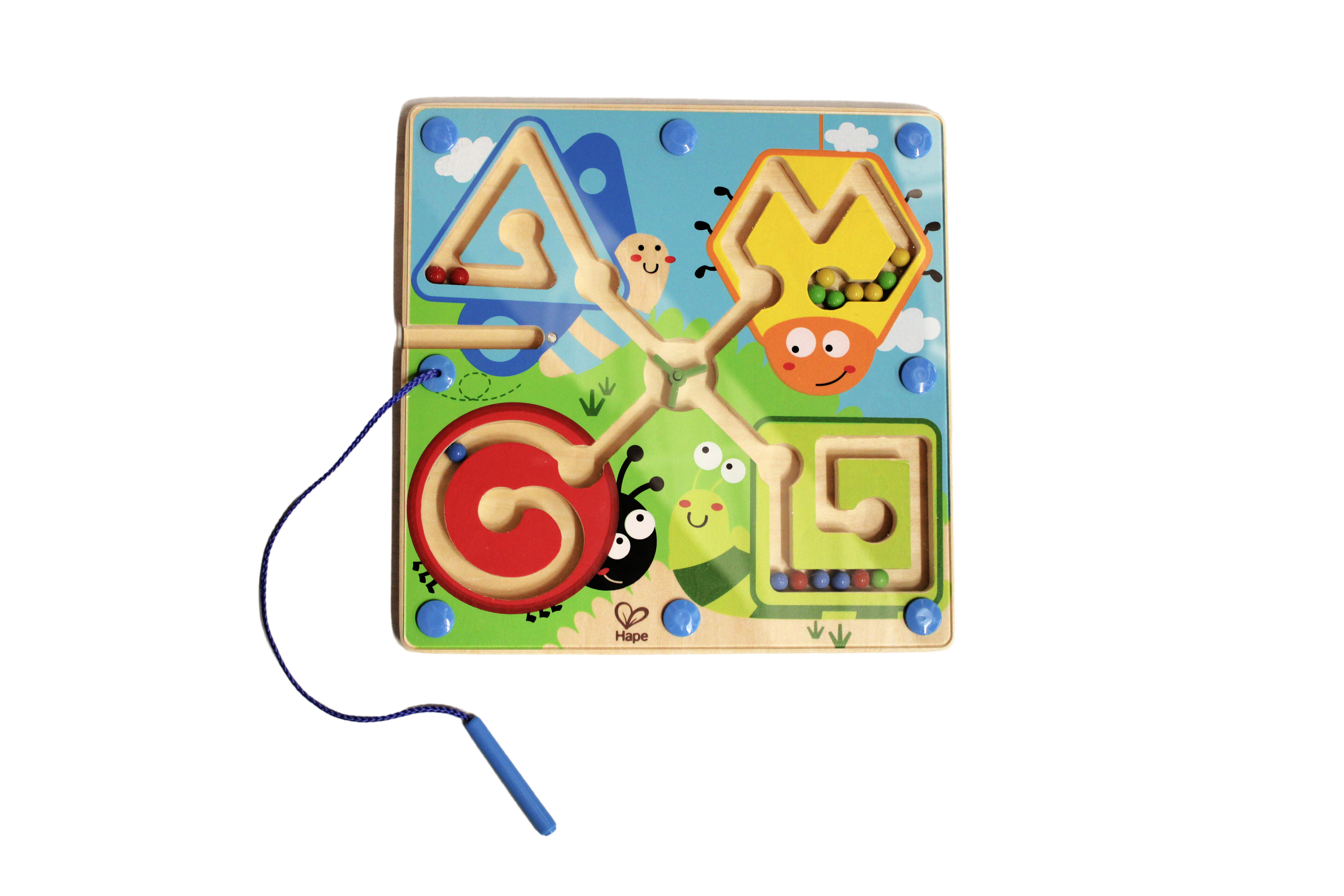 Best Bugs Magnetic Maze