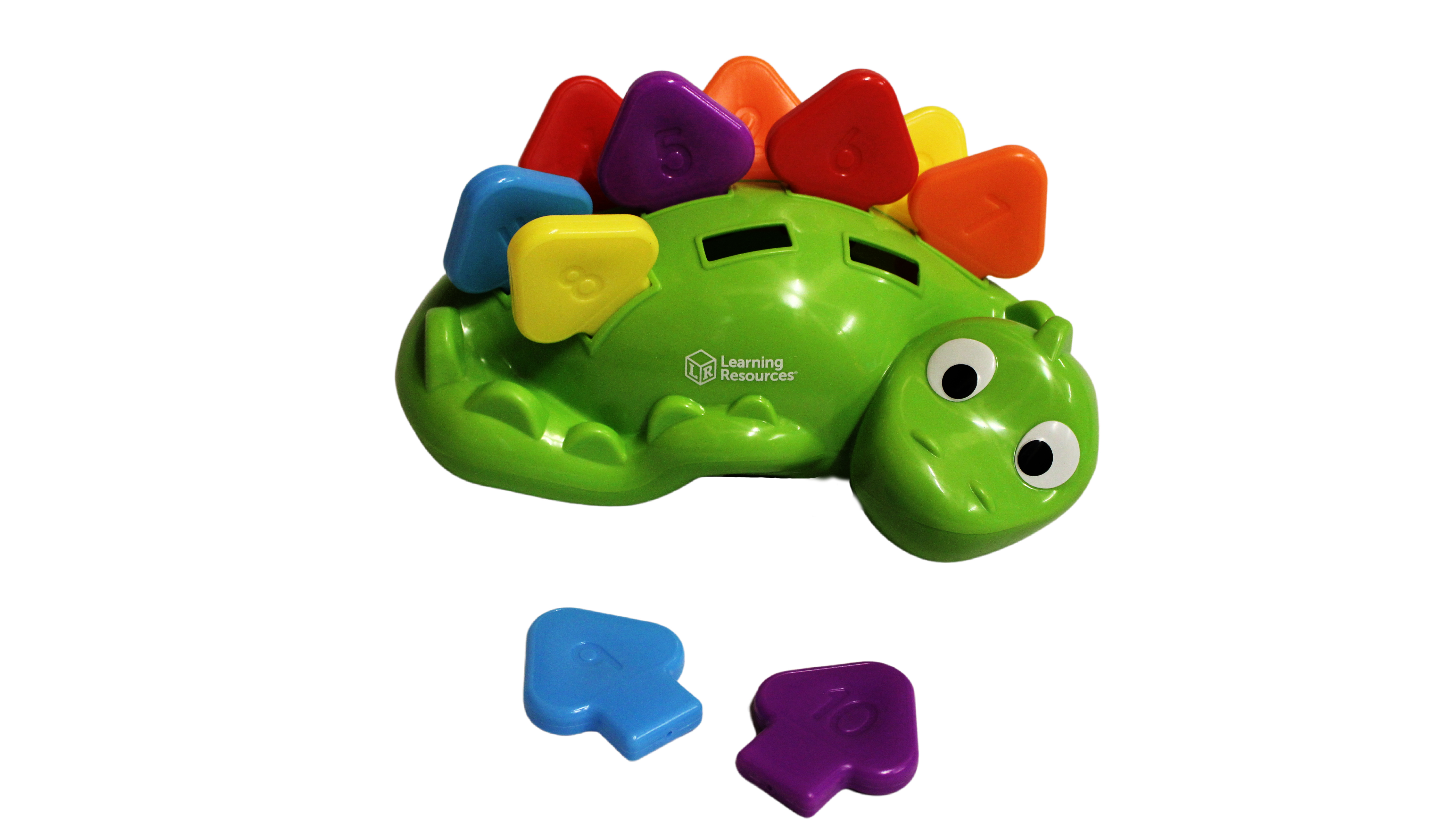 Steggy the Fine Motor Dino