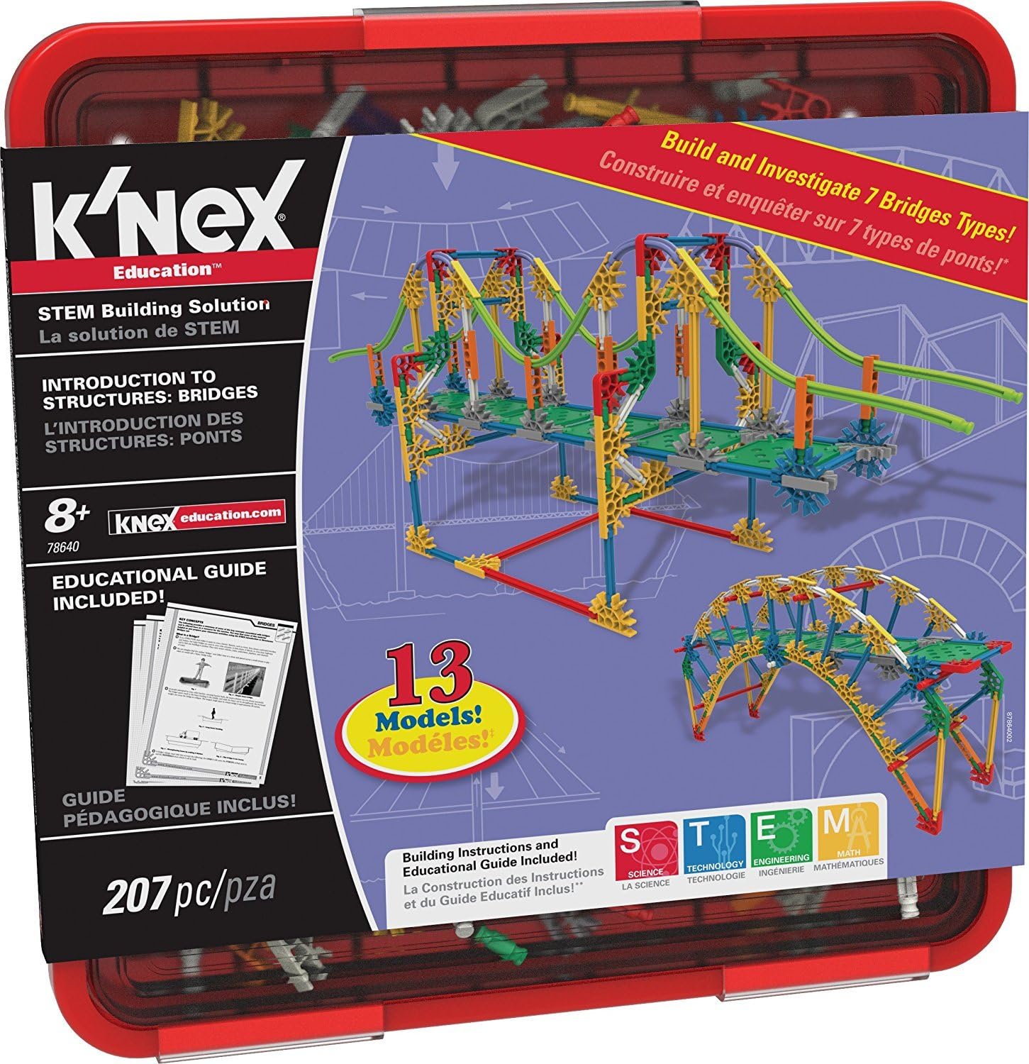 K'nex Bridges product image
