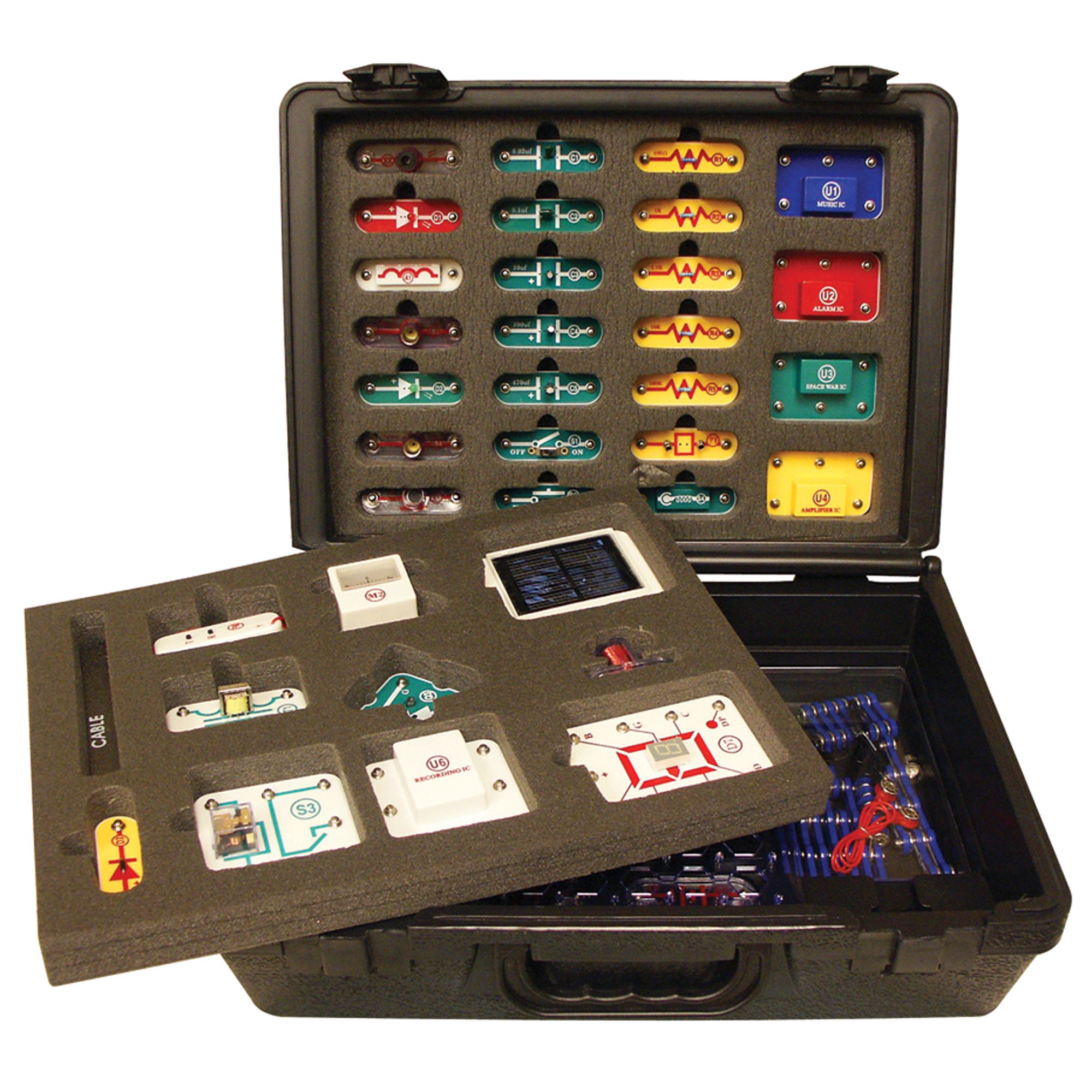 Snap Circuits 750 product image