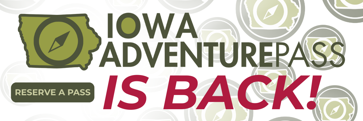 Adventure Pass is Back