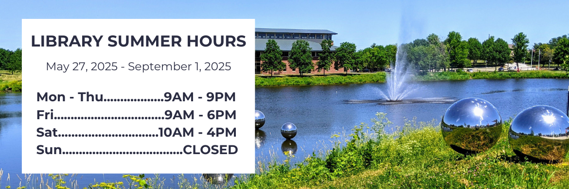 Summer Hours 2025