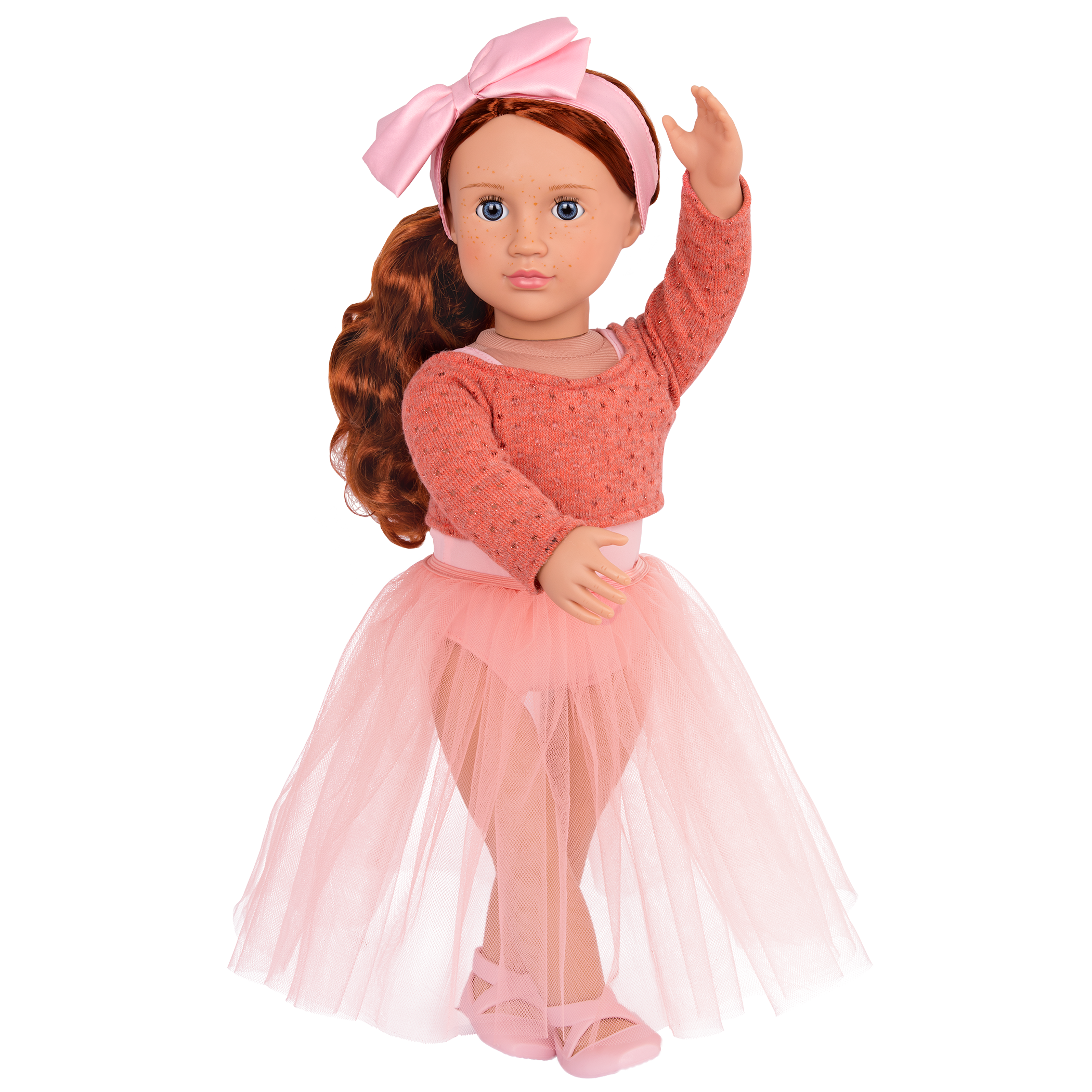 Aubrie doll