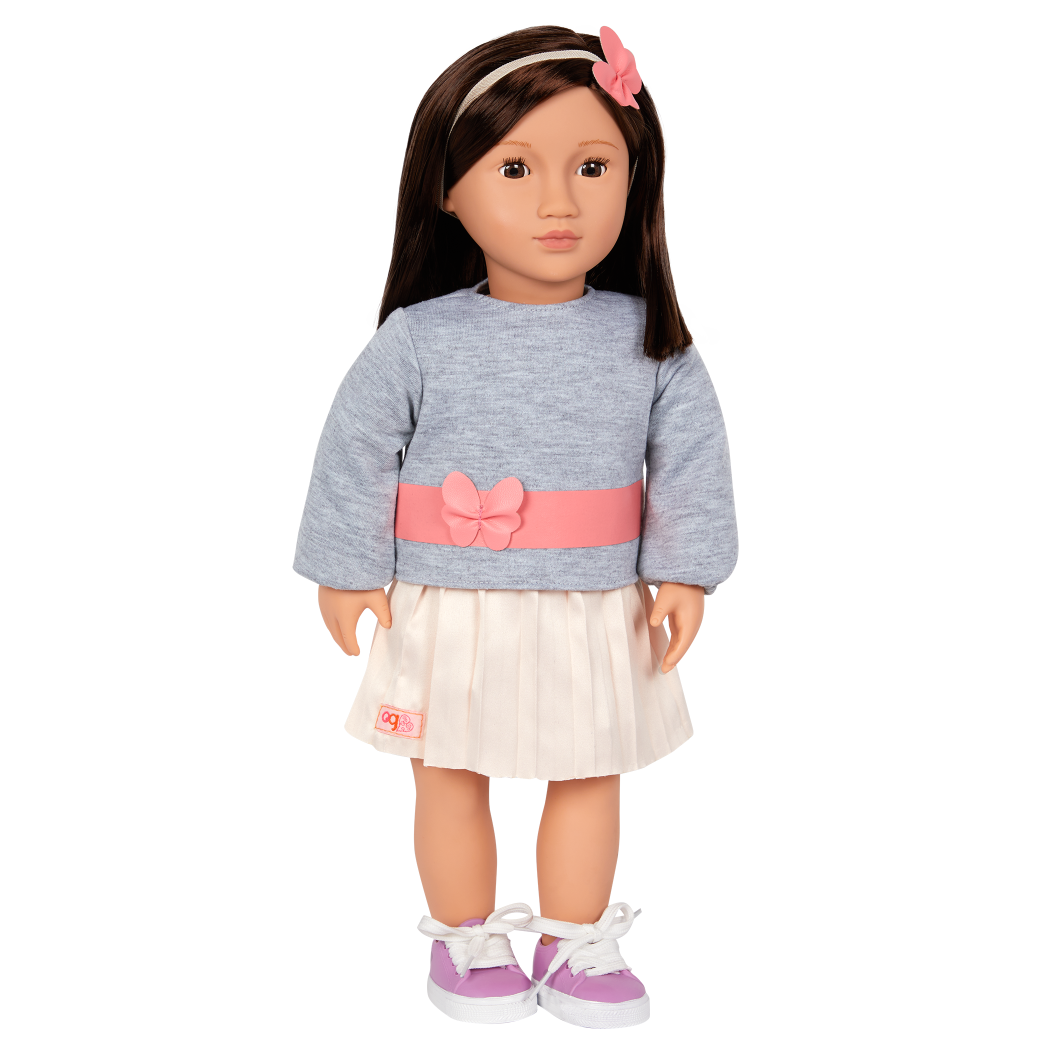 Mei doll