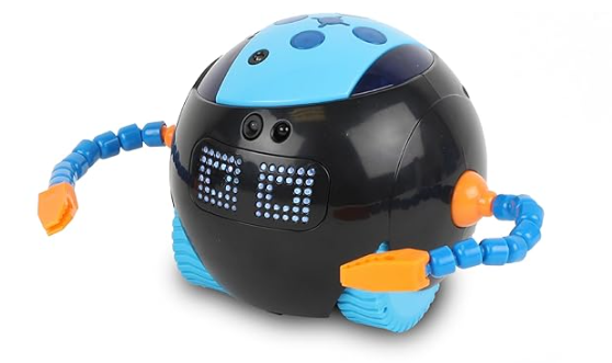 Cooper the STEM Robot