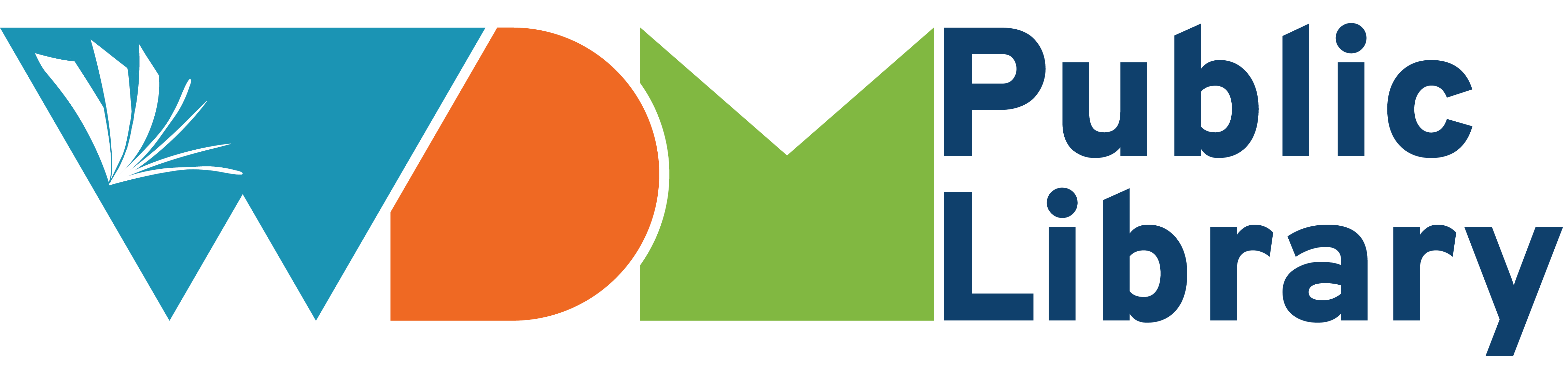 WDM Library logo