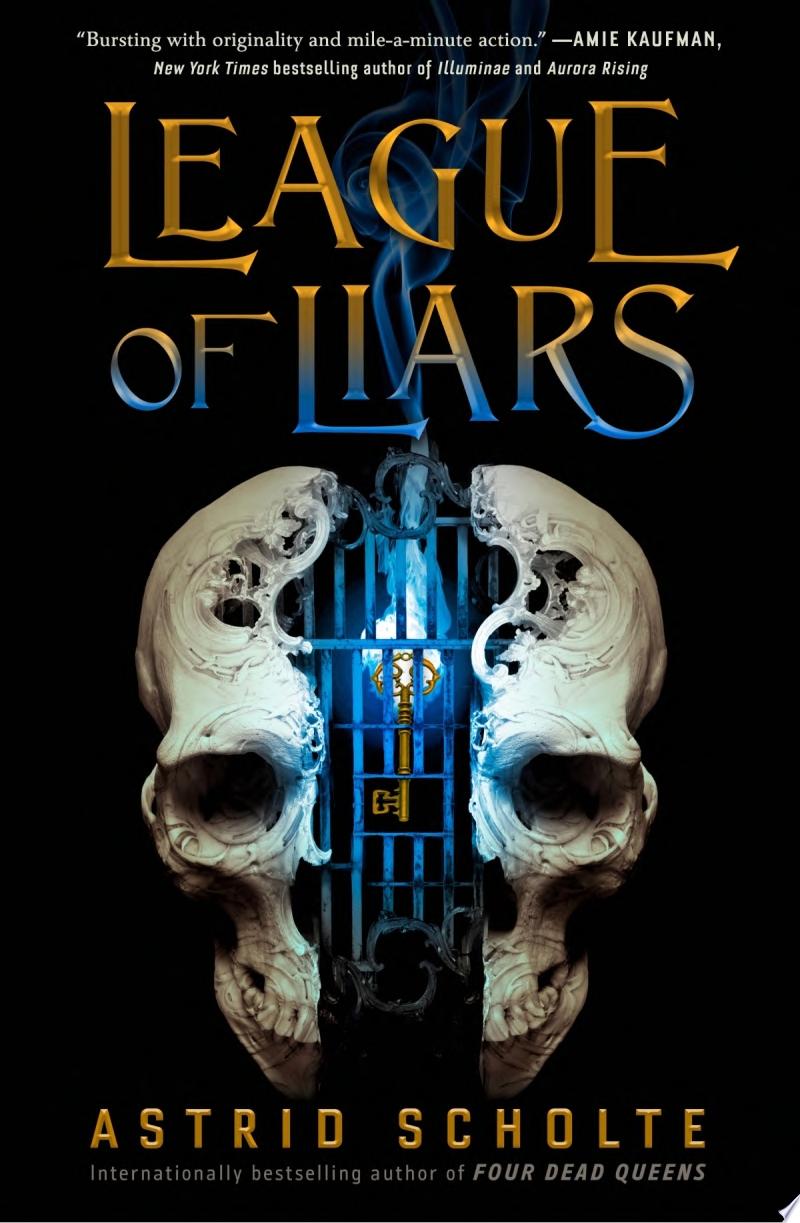 Image for "League of Liars"