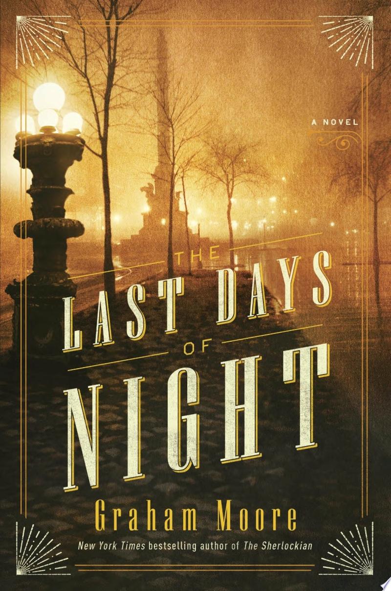 Image for "The Last Days of Night"