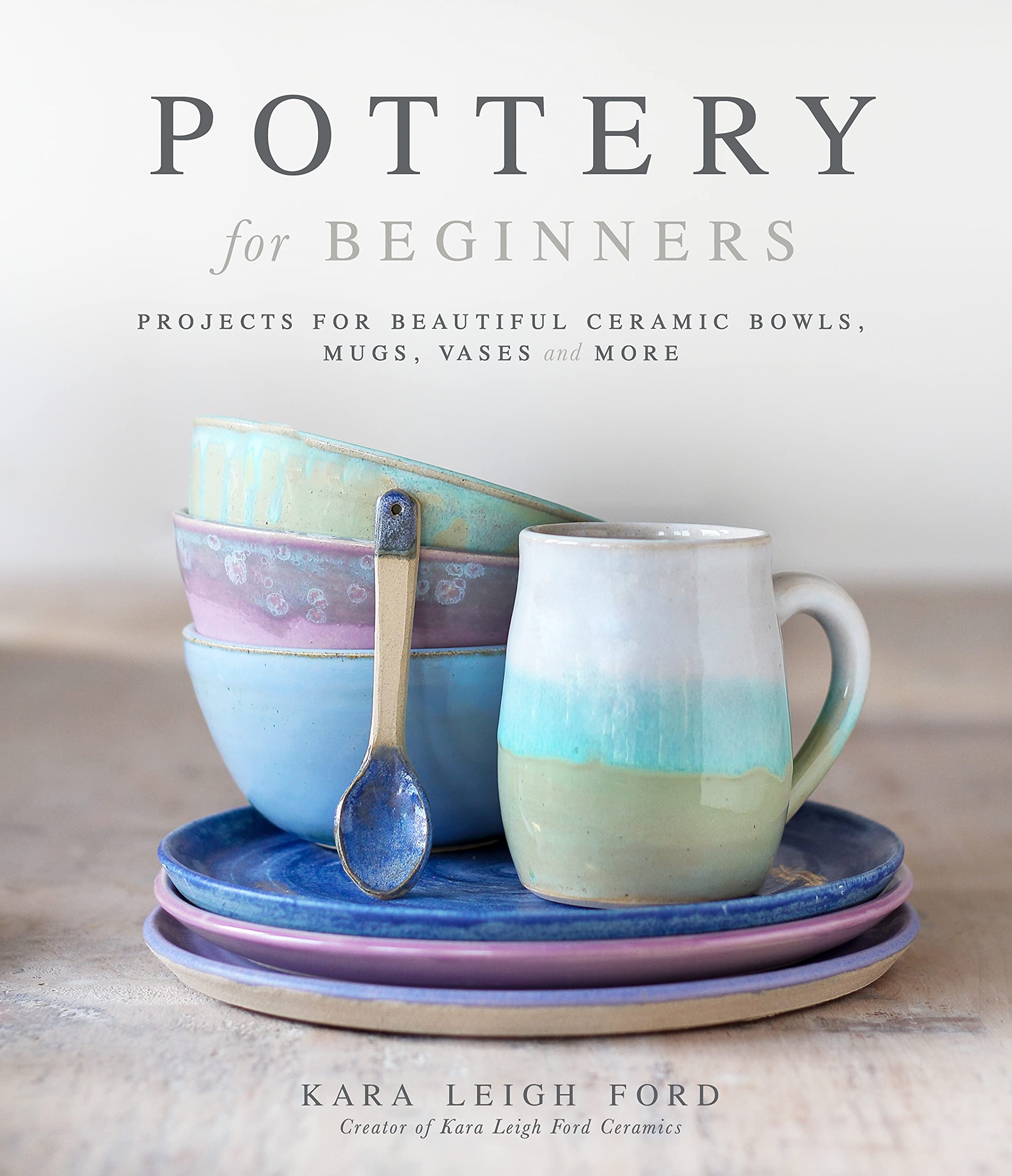Image for "Pottery for Beginners"