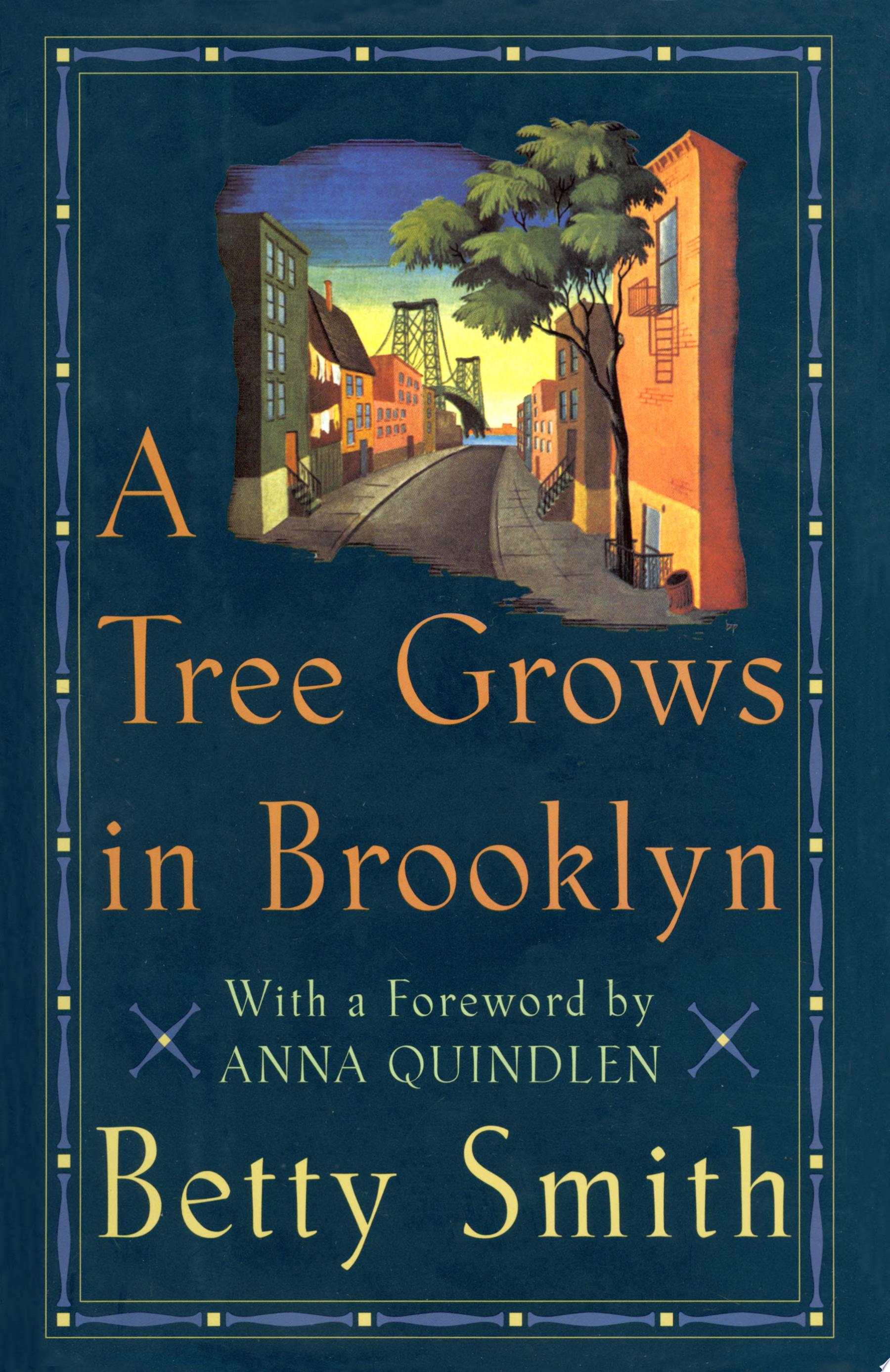 Image for "A Tree Grows in Brooklyn"