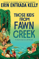 Image for "Those Kids from Fawn Creek"