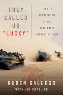Image for "They Called Us Lucky"